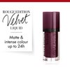 Bourjois Rouge Edition Velvet Lipstick 25 Dark Purple
