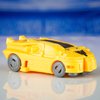 Transformers: One Cog Changer Bumblebee (B-127) & Airachnid, 4-Inch Robot Action Figures, Interactive Toys for Boys & Girls Ages 6 and Up