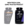 ZMA JYM, Zinc & Magnesium Supplement - Zinc, Magnesium and Vitamin B6, YM Supplement Science, 90 Vegetarian Capsules