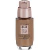 Maybelline New York Dream Satin Liquid Foundation, Honey Beige 1 oz