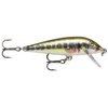 Rapala Countdown 3/16 Oz Fishing lure (Olive Green Muddler, Size- 2)