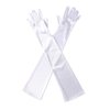 Women's Princess Headband Choker Long Gloves Set Halloween Costume Accessories for Cinderella
