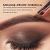 Color Me Beautiful Brow Powder Duo (Gingersnap)