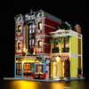 ManKiaPro LED Light Lighting Kit for Lego 10312 Jazz Club Building Blocks Model(Lights Only, No Lego Set)
