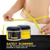 Sweat Enhancer Cream, Belly Sweat Thermogenic Cream, Hot Cream For Tightening Belly, Flat Stomach Abdomen Heat Cream, Sweat Cream Enhancing Balm