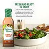 Walden Farms French Dressing 12 oz Bottle, Sweet & Tangy Flavor, Fresh and Delicious, 1g Net Carbs Condiment, Kosher Certified, Great on Salads, Coleslaw, Chicken, Sandwiches, Vegetables and More