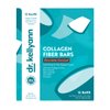 Dr. Kellyann Keto Collagen Fiber Bar - High Fiber, Low Carbs - Gluten Free, Non-GMO & No Artificial Sweeteners - Perfect Keto & Paleo Snack with Creamy Coconut Dipped in Dark Chocolate (12 bars)