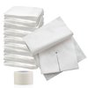 Split Drain Sponge Gauze 2x2 Sterile 6 Ply Pads [Pack of 70] Absorbent Precut 2"X2" Non-Woven Slit Bandage for I.V. Tracheostomy - 35 Packs of 2 Pre Cut Bandages + 1 Roll of Medical Tape