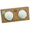 Fabulous Frannie De-Stress Natural, Handmade Bath Bomb Set, Rich in Essential Oil, Mineral Salt, Coconut Oil, Witch Hazel, Fizzies to Moisturize Skin 2.5 Ounce (Pack of 2)