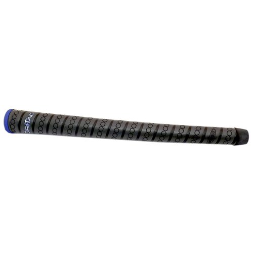 Set of 8 WINN DRI-TAC WRAP MIDSIZE Golf Grips - Classic Wrap-Style Design with Contoured Feel - WinnDry Polymer for Shock Absorption, Cushion, and Comfort - Non-Slip All-Weather Performance