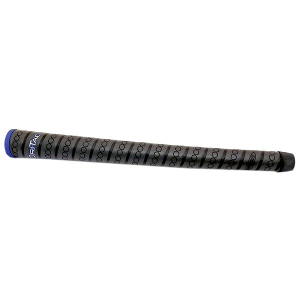 Set of 8 WINN DRI-TAC WRAP MIDSIZE Golf Grips - Classic Wrap-Style Design with Contoured Feel - WinnDry Polymer for Shock Absorption, Cushion, and Comfort - Non-Slip All-Weather Performance