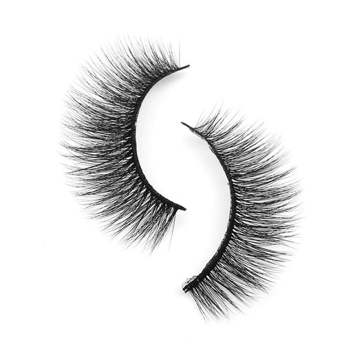 Vayator 10 Pairs/Set 3D Mink Lashes Natural False Eyelashes Dramatic Volume Fake Lashes Makeup Eyelash Extension Silk Eyelashes (G805)