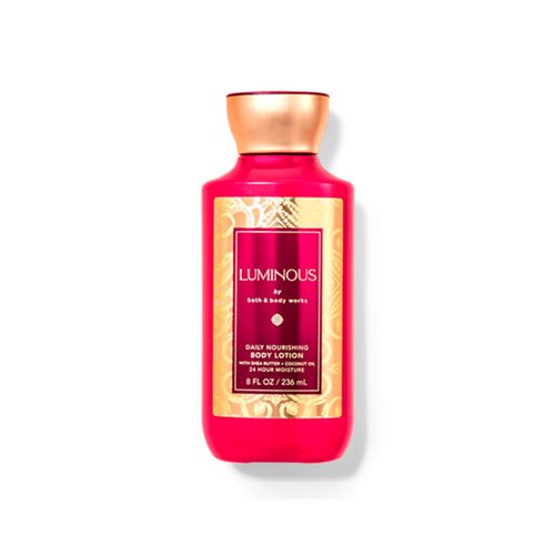 MYT BBW - Bath and Body - Luminous Body Lotion 8 oz (Pack of 1)