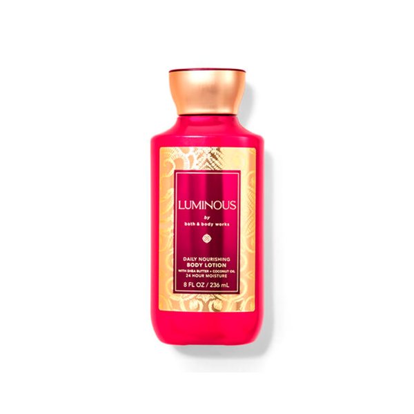 MYT BBW - Bath and Body - Luminous Body Lotion 8 oz (Pack of 1)