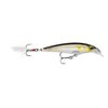 Rapala X-Rap Jerkbait 10 Fishing lure (Hot Steel, Size- 4)