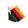 German Flag Germany Flag,100 Feet/76Pcs National Country World Pennant Flags Banner,Party Decorations Supplies For,Bar,Indoor and outdoor flags,Intarnational Festival
