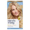 Clairol Nice'n Easy Permanent Hair Dye, 9 Light Blonde Hair Color, Pack of 1
