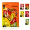 PowderVitamin Electrolytes Powder Plus, Keto, Variety Pack A, Sugar Free, Pink Himalayan Salt, 1000mg Potassium, 120mg Calcium, 120mg Magnesium, Non-GMO, Zero Calories, (16 Hydration Packets)