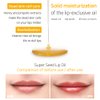 PETITFEE Lip Oil Super Seed | 0.10 Oz | Glass Lip, Healthy Lip Care, Moisturizing Lip Oil with Honey, Propolis, Herbal Oil, Glowy, Revitalizing, Calming Lip, Non-sticky, Non-artificial Colors