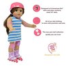Doll Playset Accessories for 18 Inch Dolls (Summer Set)