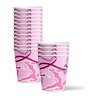 Dance Birthday Party Supplies Set Plates Napkins Cups Tableware Kit for 16