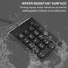 Numeric Keypad for laptop,10 Key Usb Keypad, Numerical Keypad Wired Portable Ultra Slim Mini Numpad External Numbers keyboard Pad teclado numerico for Laptop PC Computer Desktop Surface pro Notebook