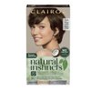 Clairol Natural Instincts Hair Color, Medium Cool Brown [5A] 1 ea (Pack of 4)