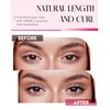Natural Lashes Mink Natural Eyelashes False Eyelashes Natural Look False Lashes Wispy Eye Lashes Cat Eyelashes Fake Lashes KD286