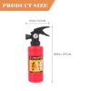 1 Set Children Firefighter Role Play Fireman Gear Costume Helmet Tools Water Extinguisher Pretend Play Props Kids Ages Up