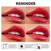 DE'MUMU Brown Lipstick for Women Hydrating Lipstick Glossy Moisture Lip Gloss Sheer-Medium Coverage Long Lasting Lipsticks for Dry Lips, DM94 Caramel