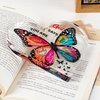 Christian Gifts for Women Birthday, Butterfly Inspirational Gifts for Friends, Religious Spiritual Gifts for Her Mom Girl Female Coworker Sister Christian Home Decorative Signs