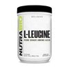 NutraBio 100% Pure L-Leucine - Muscle Recovery and Support - Naturally Fermented Free Form Amino Acid - Vegan, Non-GMO, Gluten Free - (500 Grams)