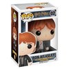 Funko POP Movies: Harry Potter Ron Weasley Action Figure, Standard (5859)