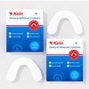 Y-Kelin Lower Denture Adhesive Cushions, Adhesive-Free Denture Pads for Sore Gums, 30 Pads*2 (60 Strips)