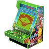 My Arcade All Star Stadium Nano Player- Portable Mini Arcade Machine with 207 Retro Games, 2.4" Screen, Green, Tiny Arcade