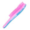 CAISHA Blue-Pink Wet Hair Hairbrush Tug-free Detangling Brush For All Hair Types K105