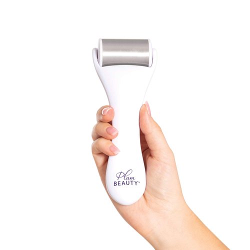 Plum Beauty Cooling Facial Roller, brand is Plum Beauty