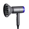 TIRIPRO Prisma Ultralight Dryer, Blowout Brush, Blow Dryer, Professional Beauty Tool Brush for Curler Straightener, Applicable for All Hair Type - (Black)