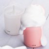6pcs Foam Maker for Face Wash, Facial Foam Cup Whip Bubble Maker Marshmallow Whip Maker Skin Care for Women Travel Household