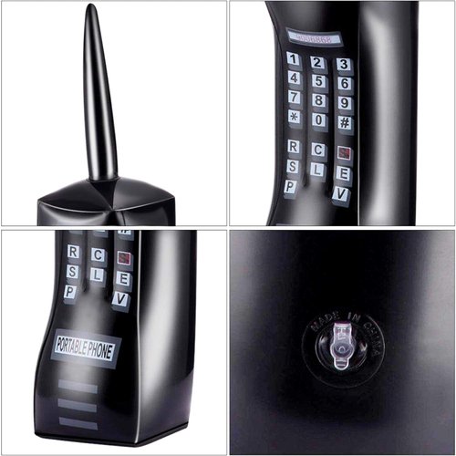 Virtue morals 3 Pieces Inflatable Mobile Phone Inflatable 80's Retro Mobile Phone for Party Decorations 80s 90s, 30 Inches