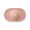 Google Nest Thermostat Trim Kit - Made for the Nest Thermostat - Programmable Wifi Thermostat Accessory - Sand