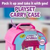 Crayola Scribble Scrubbie Pets, Backyard Playset, Toys For Girls & Boys, Gifts For Kids, Ages 3+