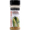 Urban Accents Corn on the Cob Vegetable Seasoning, Chile Lime and Chipotle Parmesan (2-pack)