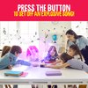 Dance Bomb Party Button - 30 Second - Funny Gifts - Teacher Classroom Must Haves - Cute Office Desk Accessories - Middle High School Classroom Games Supplies - Cool Gadgets Gifts for Coworker, Work