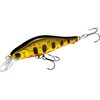 LUCKY CRAFT Fishing Lure Pointer 45S - Trout Lure, Jerkbait (871 BGR Amago)