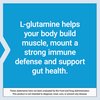 Life Extension L-Glutamine Powder, Amino Acid, Supports Muscle Health and Immune Health, Gluten-Free, Non-GMO, Vegetarian, 100 Grams