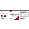 L-Glutamine 250 mg - Hypoallergenic | 250 Vegetarian Capsules | Amino Acid | Gluten and Casein Free