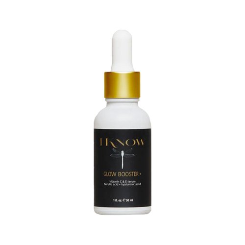 IKNOW Glow Booster+ Vitamin C and E Serum, Niacinamide Serum for Face, Facial Serum for Glow Up, ...