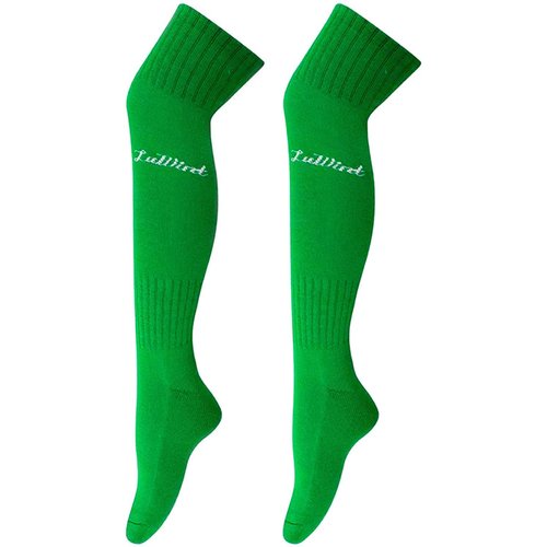 Luwint Knee High Socks for Soccer Baseball Costume, Men and Women size 6-10, 1 Pair (Green)