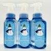 3 FEELING FROSTY GENTLE FOAMING HAND SOAP bath body 8.75 FL OZ